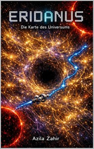 Azila Zahir   Eridanus   Die Karte des Universums jpg