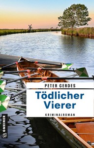 Peter Gerdes   Tödlicher Vierer   Hauptkommissar Stahnke 20 jpg