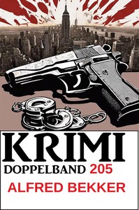Krimi Doppelband 205 jpg