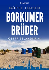 Dörte Jensen   Borkumer Brüder   Borkumer Polizei ermittelt 13 jpg