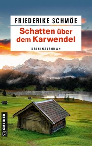 Friederike Schmöe   Schatten über dem Karwendel   Berg Trilogie 3 jpg
