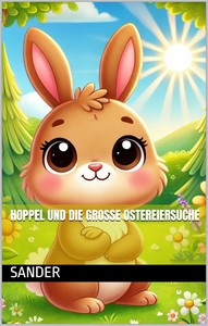 Tom Sander   Hoppel und die große Ostereiersuche jpg