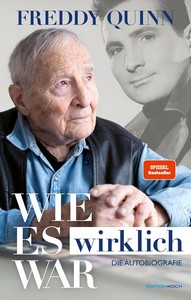 Daniel Böcking   Freddy Quinn   Die Autobiografie   Wie es wirklich war jpg