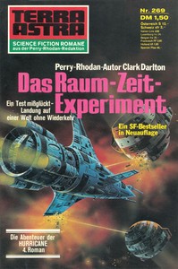 Clark Darlton   Das Raum Zeit Experiment jpg