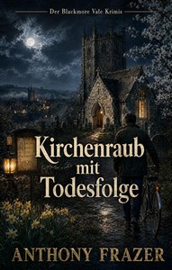Anthony Frazer   Kirchenraub mit Todesfolge   Die Blackmore Vale Krimis 2 jpg