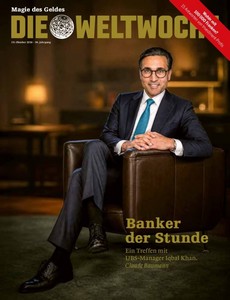 Die Weltwoche   Sonderausgabe   29  Oktober 2026 jpg