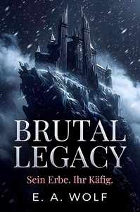E  A  Wolf   Brutal Legacy   Sein Erbe  Ihr Käfig jpg