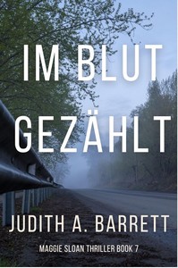 Judith A  Barrett   Im Blut gezählt   Maggie Sloan 7 jpg
