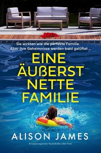 Alison James   Eine äußerst nette Familie jpg