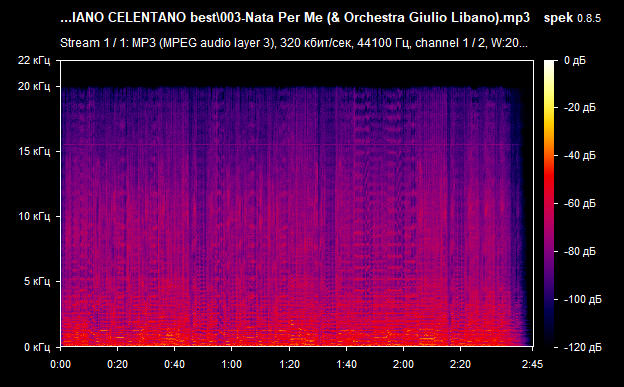 003 Nata Per Me    Orchestra Giulio Libano  mp3 png