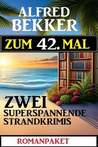 Zum 42  Mal zwei superspannende Strandkrimis jpg