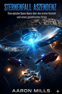 Aaron Mills   Sternenfall Aszendenz   Aszendenz Saga 1 jpg