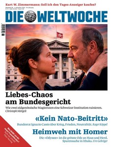 Die Weltwoche   Nummer 36   03  September 2026   Ausgabe Schweiz jpg