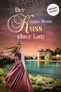 Laura Thorne   Der Kuss einer Lady jpg