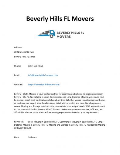 Beverly Hills FL Movers page 0001 jpg