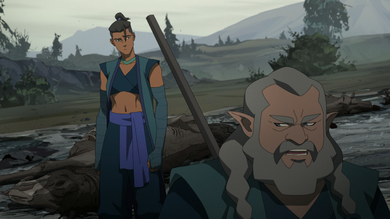 The Mighty Nein S01E01 Mote of Possibility 1080p AMZN WEB DL DDP5 1 H 264 NTb mkv snapshot 18 53 132 png