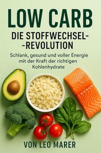Leo Marer   Low Carb – Die Stoffwechsel Revolution jpg