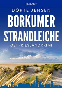 Dörte Jensen   Borkumer Strandleiche   Borkumer Polizei ermittelt 15 jpg