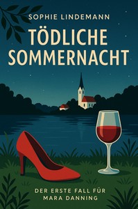 Sophie Lindemann   Tödliche Sommernacht   Der erste Fall für Mara Danning jpg