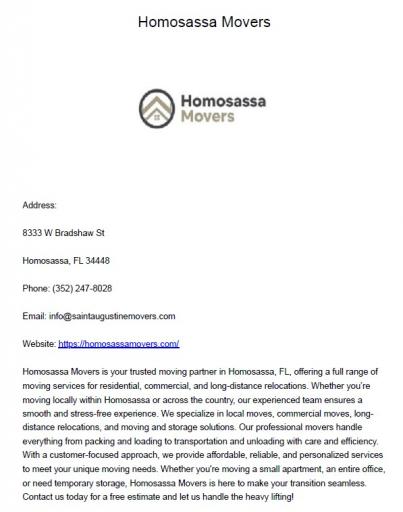 Homosassa Movers jpg