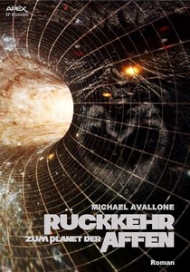 Michael Avallone   Rückkehr zum Planet der Affen jpg