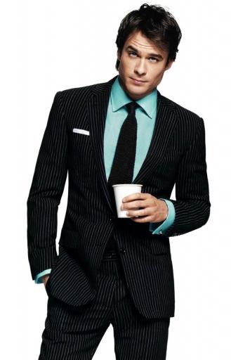 5306 galstuk belye vorotnichki oficialnyj kostyum ien somerholder verhnyaya odezhda 1920x1200 jpg