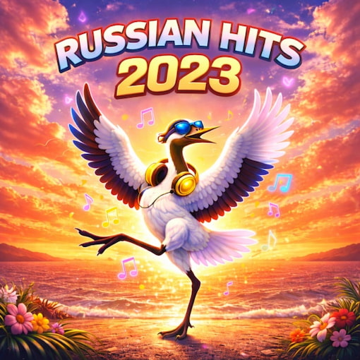 RUSSIAN HITS 2023 510 510  92Ю7 jpg