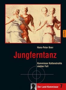 Hans Peter Boer   Jungferntanz   Kommissar Kattenstrohts siebter Fall jpg