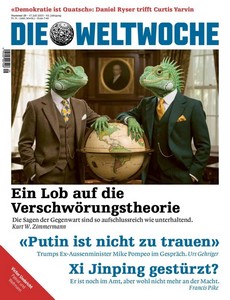 Die Weltwoche   Nummer 29   17  Juli 2025   Ausgabe Schweiz jpg