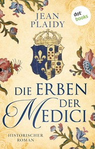 Jean Plaidy   Die Erben der Medici jpg