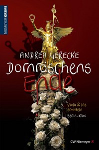 Andrea Gerecke   Dornröschens Ende   Berlin Krimi jpg