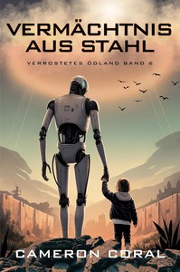 Cameron Coral   Vermächtnis aus Stahl   Verrostetes Ödland 6 jpg