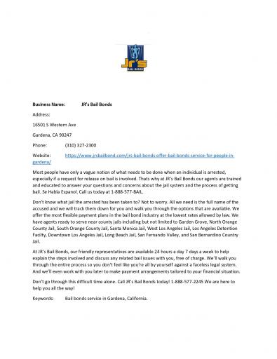 JR’s Bail Bonds jpg