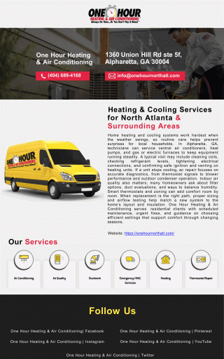 One Hour Heating   Air Conditioning pdf file 1 png