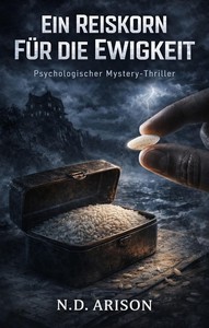 N D  Arison   Ein Reiskorn für die Ewigkeit jpg