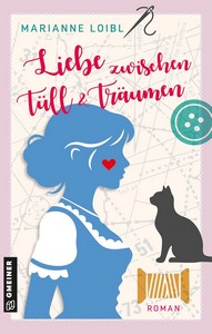 Marianne Loibl   Liebe zwischen Tüll und Träumen   Die Brautmacherin 1 jpg