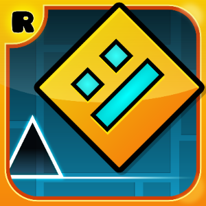 Geometry Dash Icon  1  png