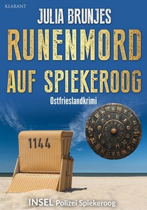 Julia Brunjes   Runenmord auf Spiekeroog   INSEL Polizei Spiekeroog 1 jpg