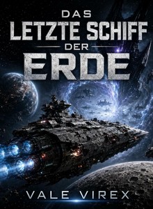 Vale Virex   Das letzte Schiff der Erde jpg
