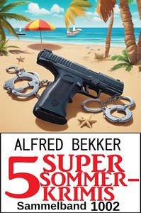 5 Super Sommerkrimis Sammelband 1002 jpg