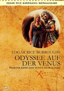 Edgar Rice Burroughs   Odyssee auf der Venus   Venus 4 jpg