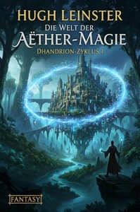 Hugh Leinster   Die Welt der Aether Magie   Dhandrion Zyklus 1 jpg