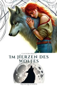 Claundra Knight   Im Herzen des Wolfes   Mondlegenden jpg
