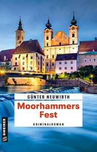 Günter Neuwirth   Moorhammers Fest   Polizistin Christina Kayserling 3 jpg