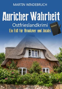 Martin Windebruch   Auricher Wahrheit   Ein Fall für Brookmer und Jacobs 19 jpg