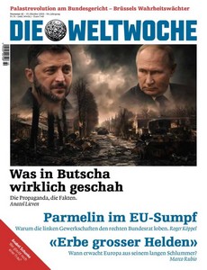 Die Weltwoche   Nummer 42   15  Oktober 2026   Ausgabe Schweiz jpg