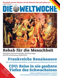 Die Weltwoche   Nummer 44   31  Oktober 2026   Ausgabe Deutschland jpg