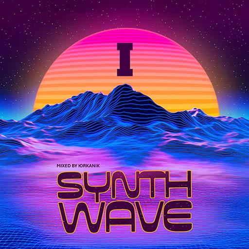 CD262  Synthwave I  mixed by yrkanik  2025 jpg