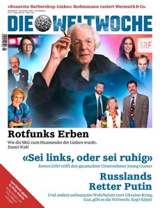 Die Weltwoche   Nummer 9   26  Februar 2026   Ausgabe Schweiz jpg