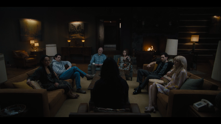 Something Very Bad Is Going to Happen S01E03 1080p NF WEB DL H 264 RGzsRutracker mkv snapshot 24 14 000 png